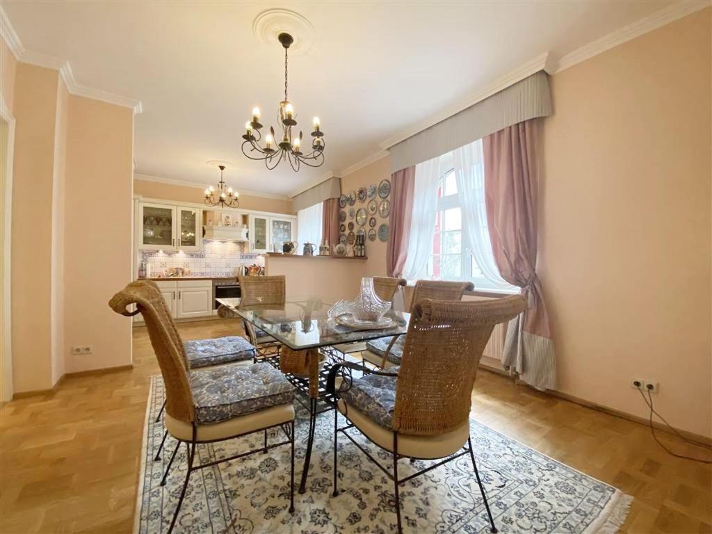 Baden-Badenspaapartment Экстерьер фото